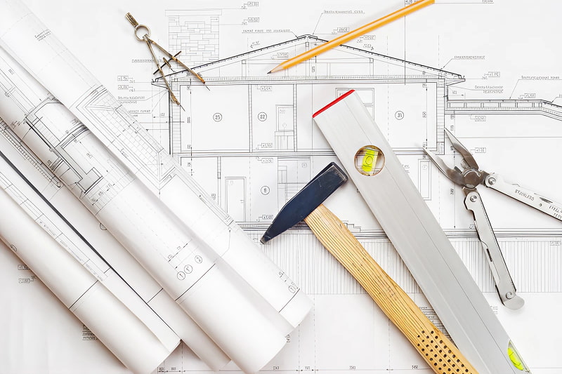 Building blueprint