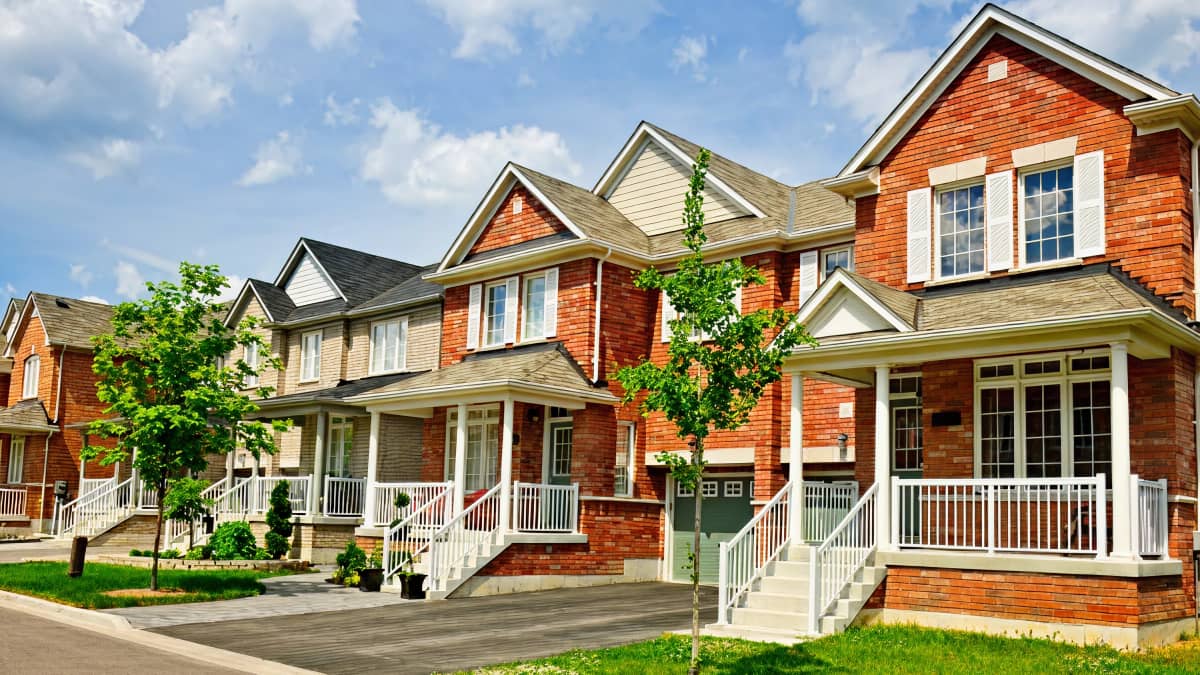 House row
